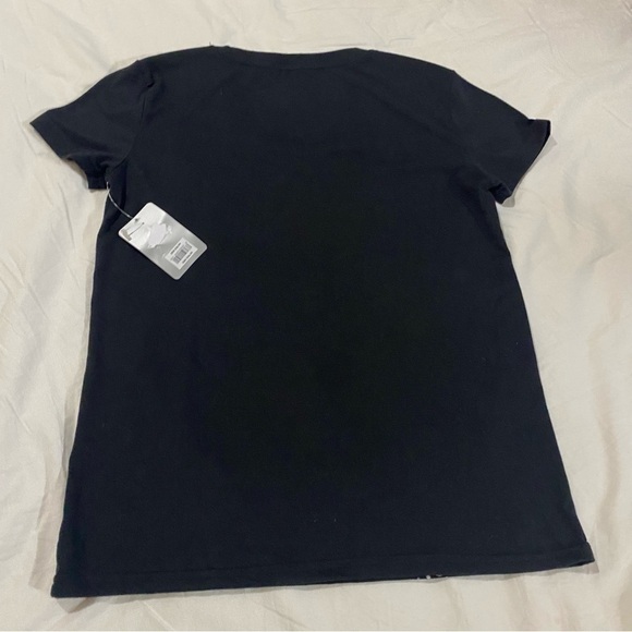 Disney jack and sally
NIGHTMARE BEFORE CHRISTMAS adult black cotton shirt size S - Picture 3 of 10